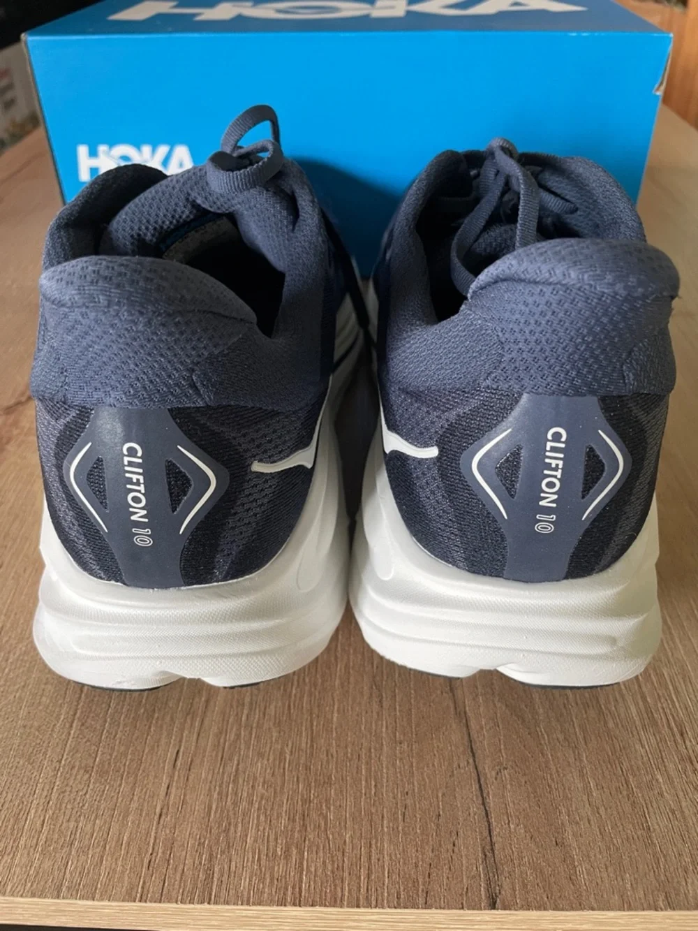 HOKA Clifton 10 Men’s 13W - Picture 5 of 7